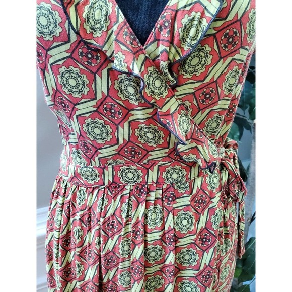 Matilda Jane Serendipity Women’s Cheerio Wrap dress Size Small - Picture 3 of 16